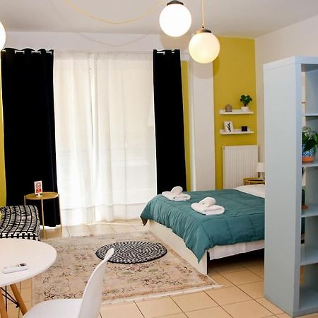 Comfy City Hideaway กาลามาตา ภายนอก รูปภาพ