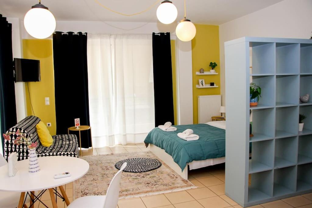 Comfy City Hideaway กาลามาตา ภายนอก รูปภาพ