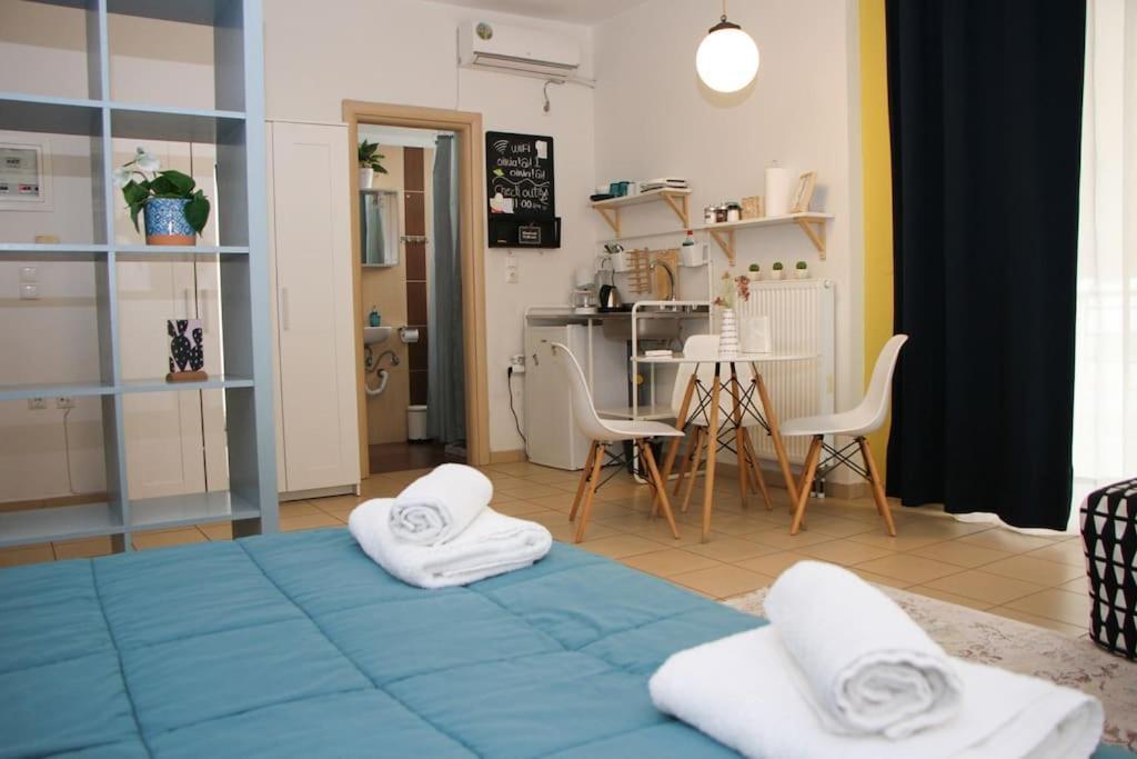 Comfy City Hideaway กาลามาตา ภายนอก รูปภาพ