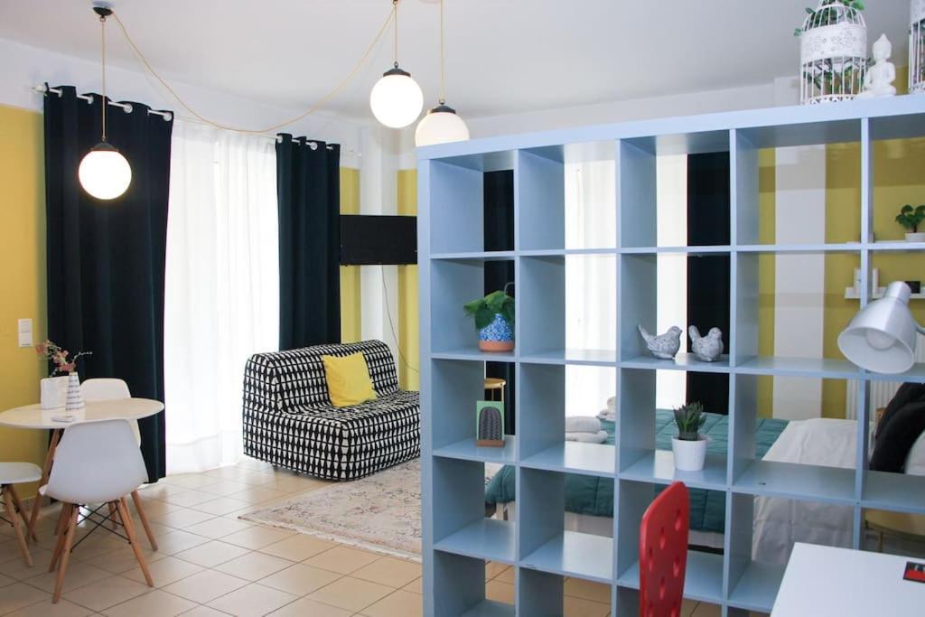 Comfy City Hideaway กาลามาตา ภายนอก รูปภาพ
